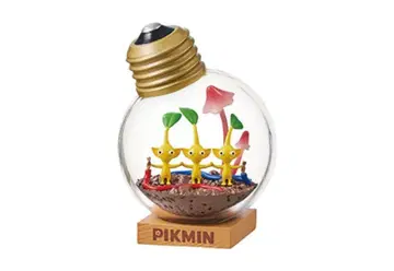 피크민 테라리움