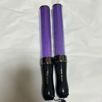 킹 블레이드 MAX2 샤이닝 보라색 2개