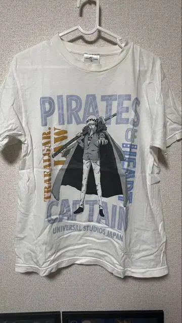 ONEPIECE 트라팔가 로우 USJ 티셔츠