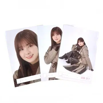 사쿠라자카46 브로마이드 11th 싱글 BACKS LIVE 엔도 리코
