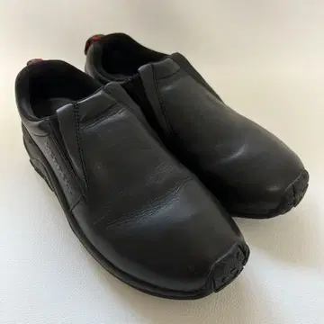 머렐 정글 모크 레더 26.0cm 슬립온