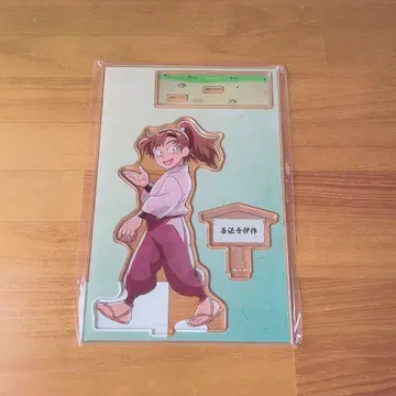 닌자 타마 란타로 젠호지 이사쿠 모두 함께 걷는 단 아크릴 스탠드