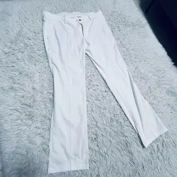 4L 캘러웨이 골프 팬츠 화이트