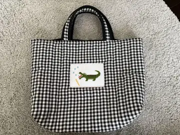 모조카마르 mojocamar 자수 토트백 서브백