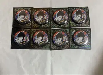 사카모토 데이즈 나카모토 캔뱃지 생일