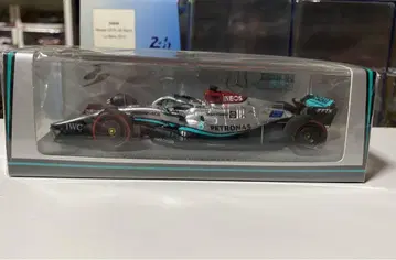 Spark Mercedes F1 2022년 모델 1/43