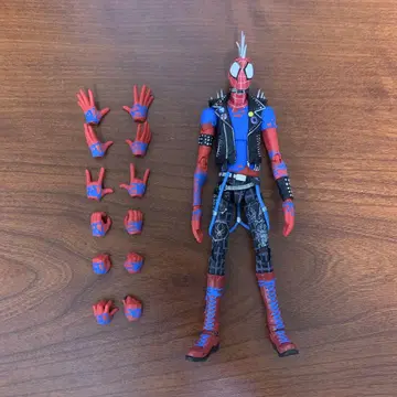 S.H.Figuarts 스파이더 펑크