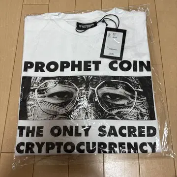 NISHIMOTO IS THE MOUTH PROPHET COIN 롱 T
