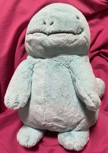포켓몬 센터 폭신폭신 봉제 인형 '누오'