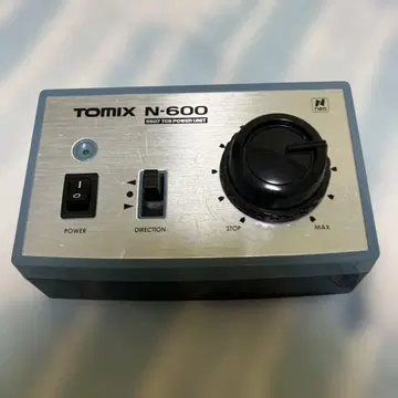 TOMIX 파워 유닛 N-600