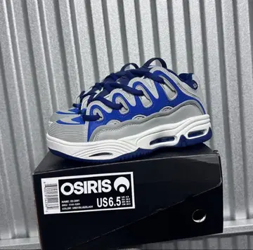 OSIRIS 오사이러스 스니커즈 D3 2001