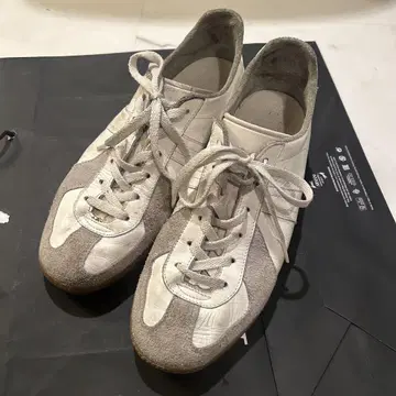실물 BW SPORT 독일군 저먼 트레이너 26.0