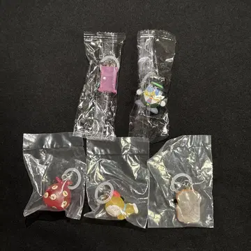 도라에몽 메지루시 액세서리 캡슐 토이 가챠 도라미 비밀 도구