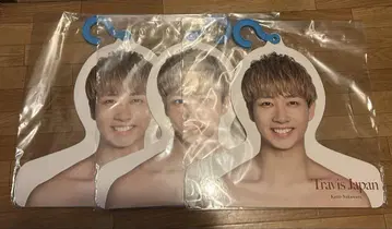 나카무라 카이토 포토 행거 3개 세트