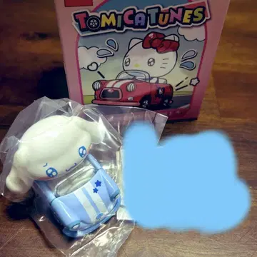 산리오 토미카 토미카 츄 시나몬 시나모롤 미사용 새상품
