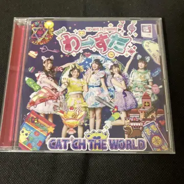 와스타 CAT'CH THE WORLD