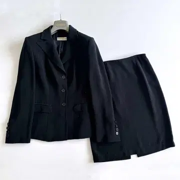 엠포리오 아르마니 / 셋업 정장 자켓 스커트