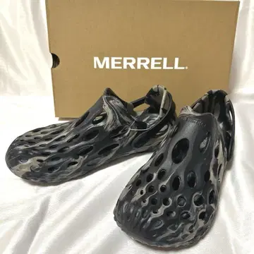 머렐 하이드로 모크 블랙/브린들 26cm 미사용품