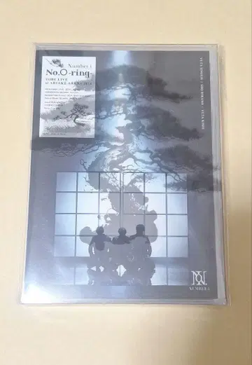 Number_i No.O-ring- Blu-ray 초회 한정판