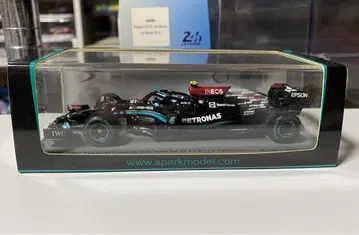 스파크 2021 F1 메르세데스 AMG 보타스 터키 그랑프리