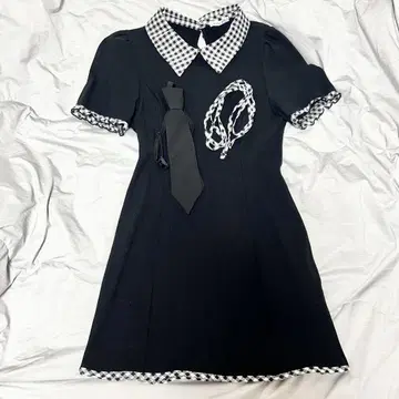 OLIVE des OLIVE 3way 도킹 미니 원피스