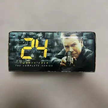 24: 24시간 완전판 시리즈