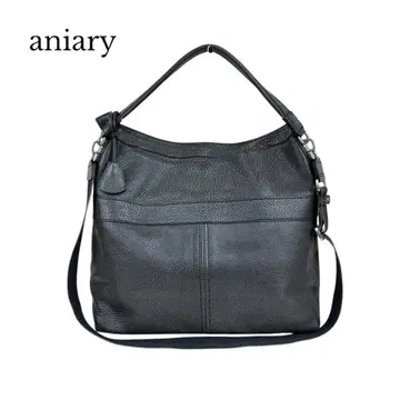 aniary 아니아리 2WAY 숄더백 토트백 대용량 A4 수납
