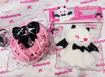 Mellojoy 스퀴즈 diyjojo
