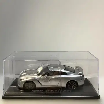 아셰트  닛산 GT-R R35 (2008)