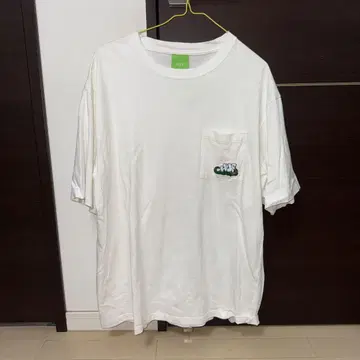 MAGIC DRAGON POCKET TEE/로고 자수/드래곤/포켓 티셔츠