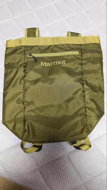 Marmot 백팩