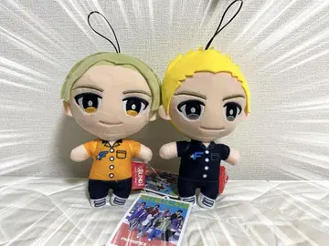 새상품 FANTASTICS 봉제 인형 마스코트 야기 유세이