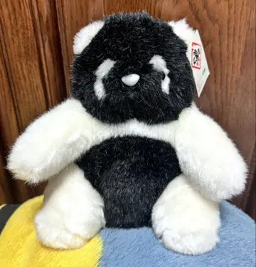 홋카이도 한정 댄파 봉제 인형 daNpa