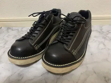 Danner Danner 26 부츠 풋 리버 가죽 8 블랙