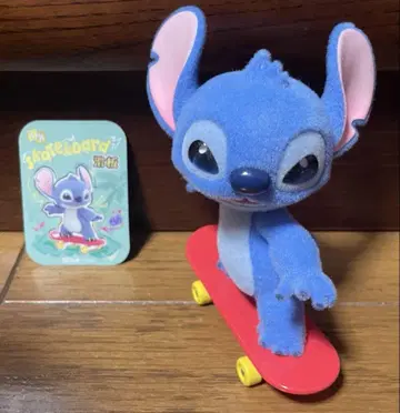 스티치 TOP TOY 스케이트보드