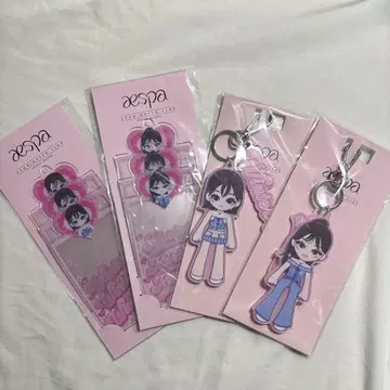 aespa 카리나 윈터