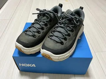HOKA TOR SUMMIT 26cm 오빗 / 블랙