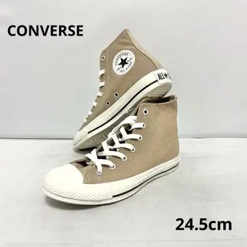 컨버스 올스타 TC HI 24.5cm