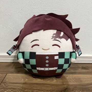 카마도 탄지로 후와코로린 봉제 인형 M 사이즈