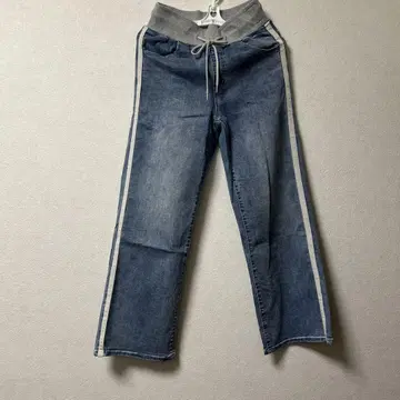 야마다야 SCOT CLUB 라인 데님