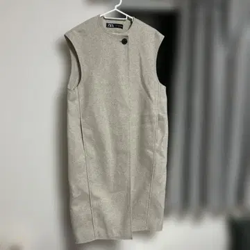자라 롱 베스트 XS