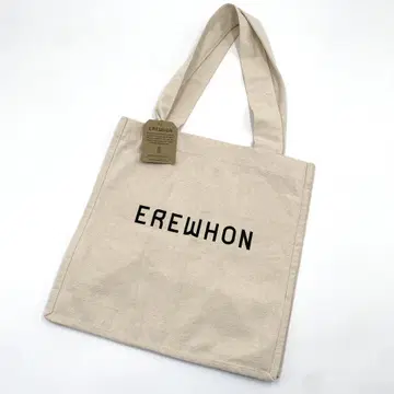 erewhon (에레웬) 토트백 베이지