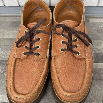 RUSSELL MOCCASIN 스포팅 클레이 로우 컷