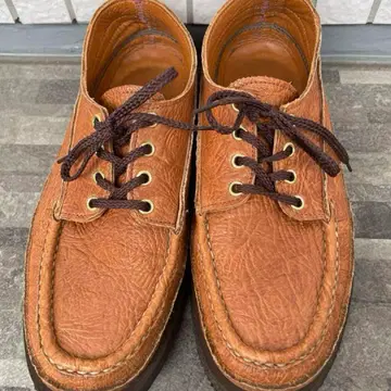 RUSSELL MOCCASIN 스포팅 클레이 로우 컷