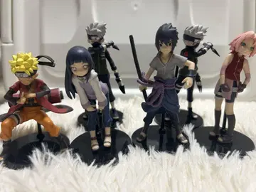 NARUTO 하프 에이지 캐릭터 전종