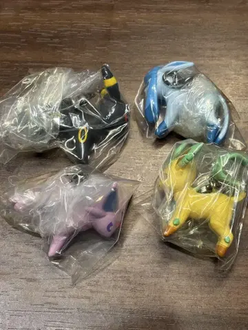 포켓몬 집어 연결 마스코트 13 카니칸