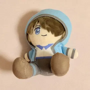 아카가미 크라프트 빨간 머리 토모 실황자 wato 와토 봉제 인형