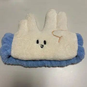 도카이 온에어 피스의 제곱 헤어밴드