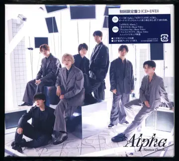나니와 단시 DVD 포함 초회 한정판 2 + Alpha