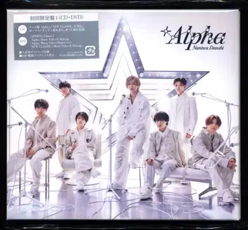 나니와 단시 DVD 포함 초회 한정판 1 + Alpha